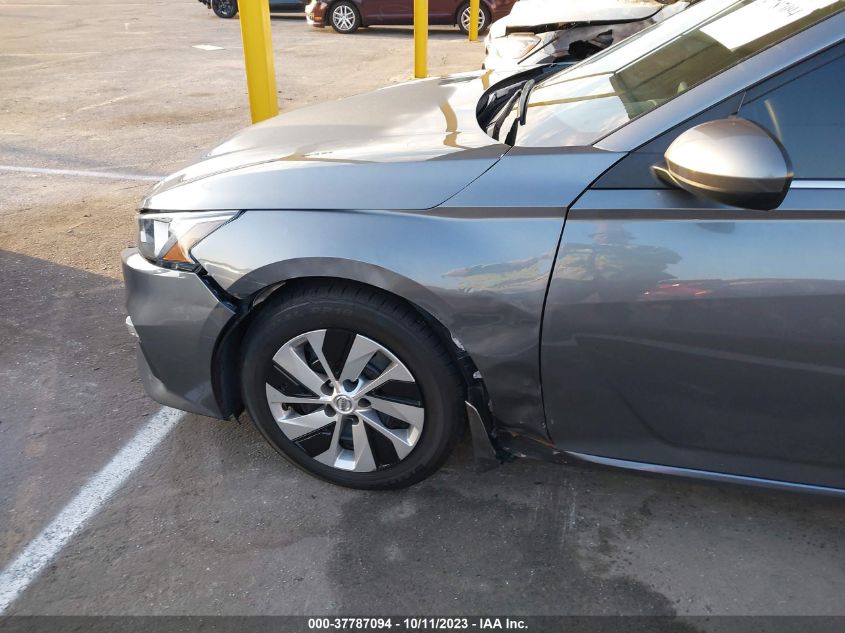 2020 NISSAN ALTIMA 2.5 S - 1N4BL4BV3LC277329
