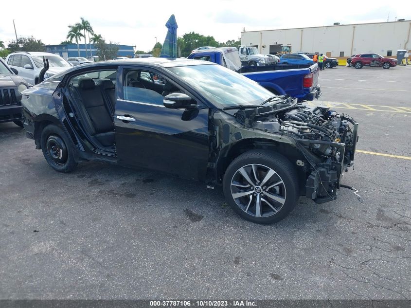 2020 NISSAN MAXIMA SL - 1N4AA6DV4LC377417