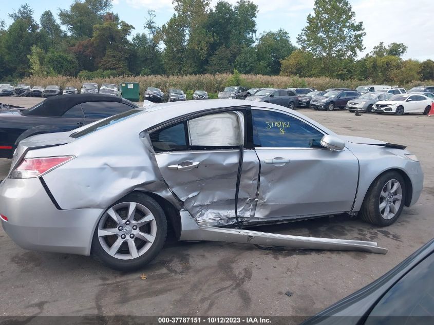 2013 ACURA TL - 19UUA8F26DA009132