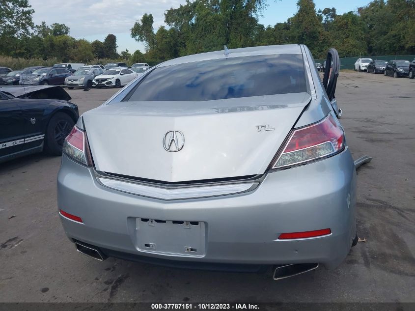 2013 ACURA TL - 19UUA8F26DA009132