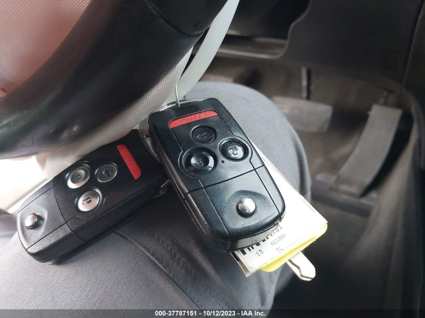 2013 ACURA TL - 19UUA8F26DA009132