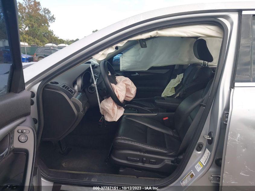 2013 ACURA TL - 19UUA8F26DA009132