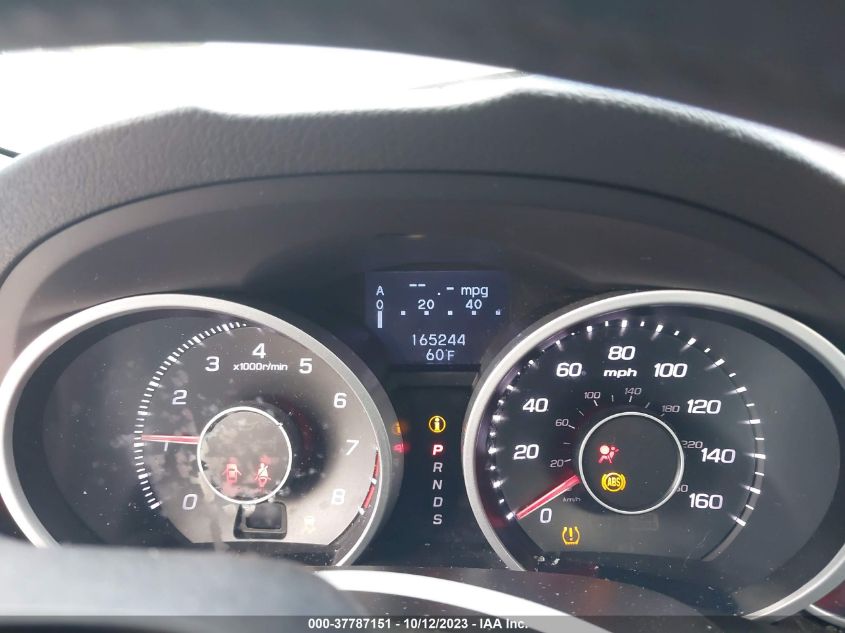 2013 ACURA TL - 19UUA8F26DA009132