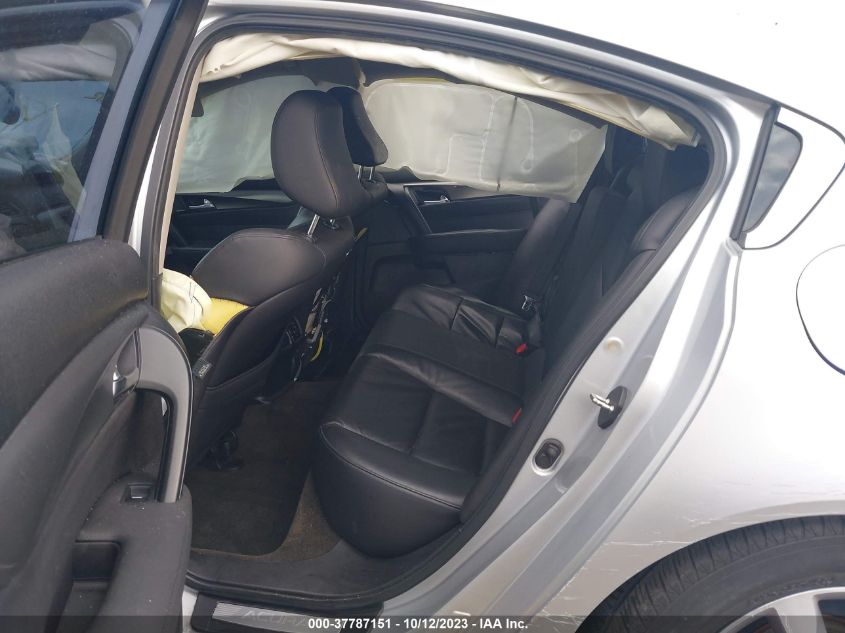 2013 ACURA TL - 19UUA8F26DA009132