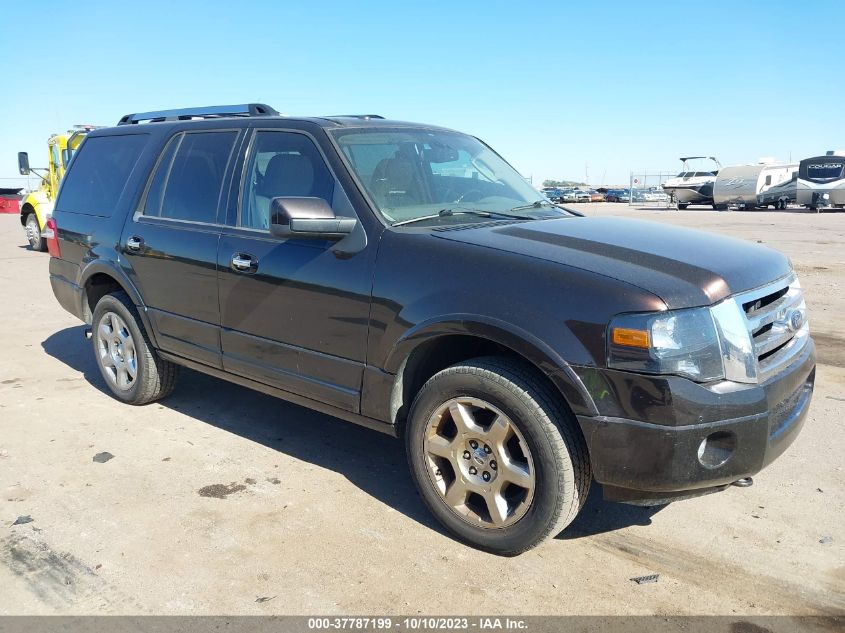 2013 FORD EXPEDITION LIMITED - 1FMJU2A51DEF29038