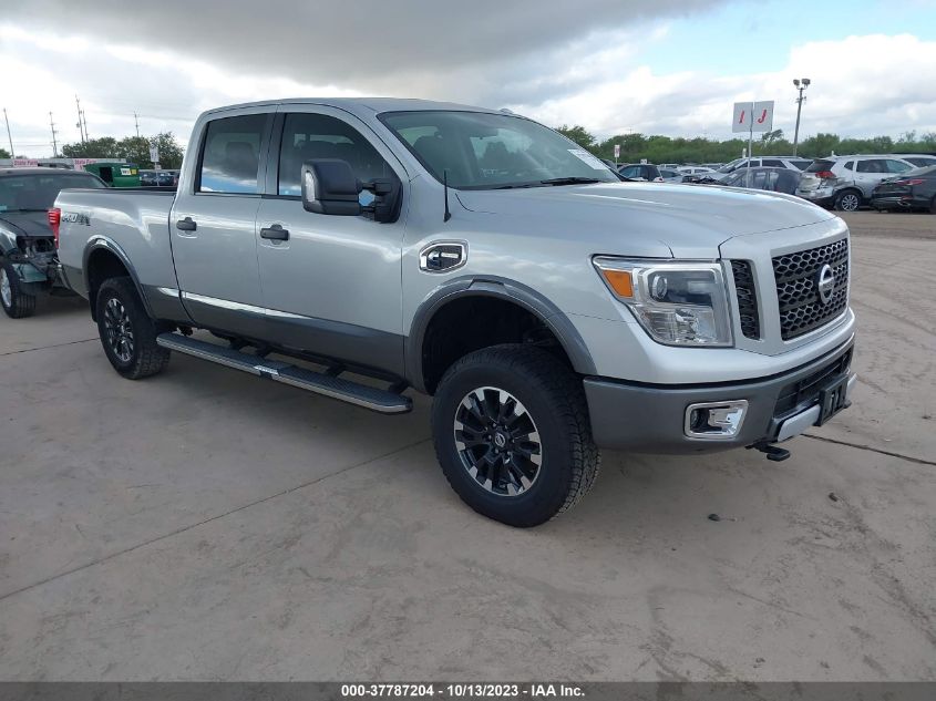 1N6BA1F45KN508022 Nissan Titan XD PRO-4X