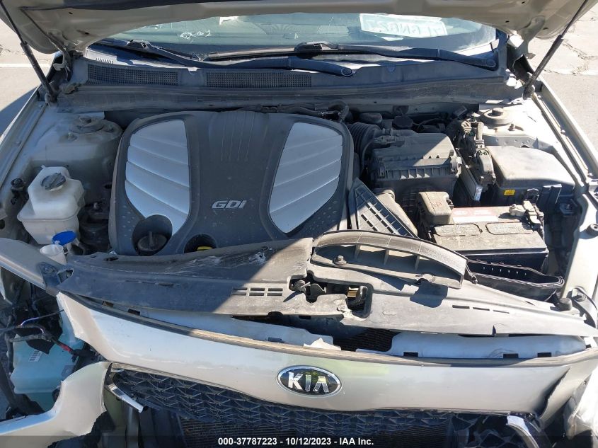 2014 KIA CADENZA PREMIUM - KNALN4D71E5152759