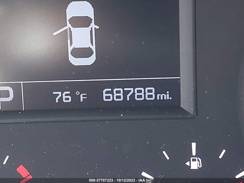 2014 KIA CADENZA PREMIUM - KNALN4D71E5152759
