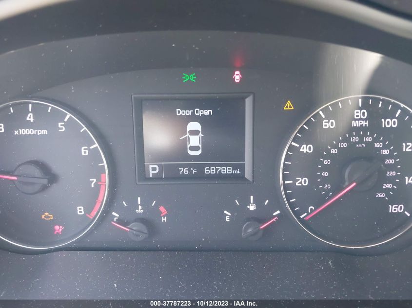 2014 KIA CADENZA PREMIUM - KNALN4D71E5152759