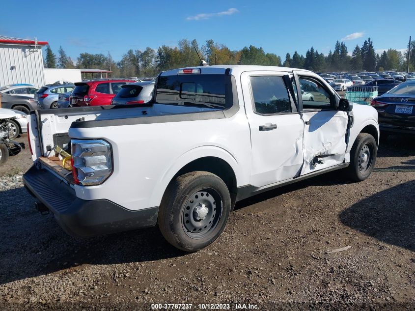 3FTTW8E38NRA32389 Ford Maverick XL/XLT/LARIAT 4