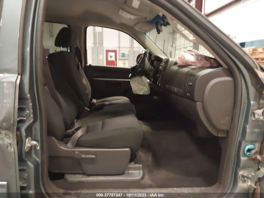 2013 CHEVROLET SILVERADO 1500 LT - 3GCPKSE74DG180563