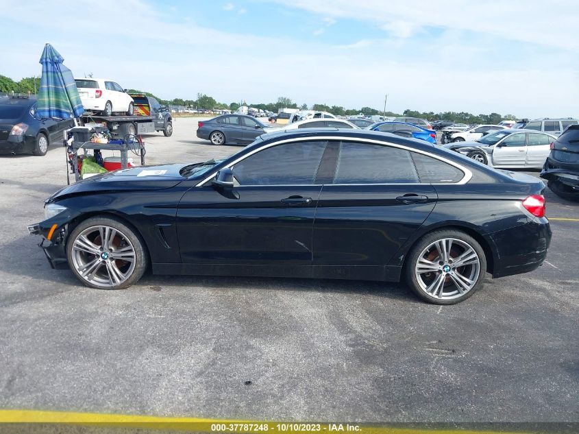 2017 BMW 430I GRAN COUPE WBA4F7C30HG788387
