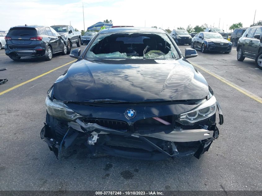 2017 BMW 430I GRAN COUPE WBA4F7C30HG788387