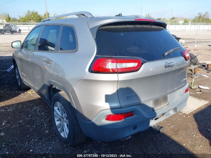2015 JEEP CHEROKEE SPORT - 1C4PJLAB4FW657659