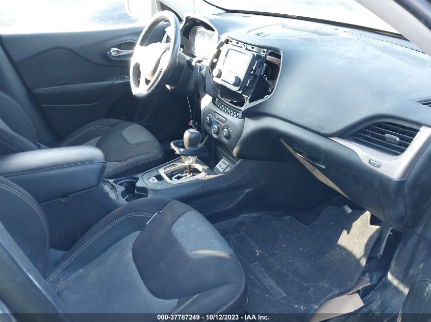 2015 JEEP CHEROKEE SPORT - 1C4PJLAB4FW657659