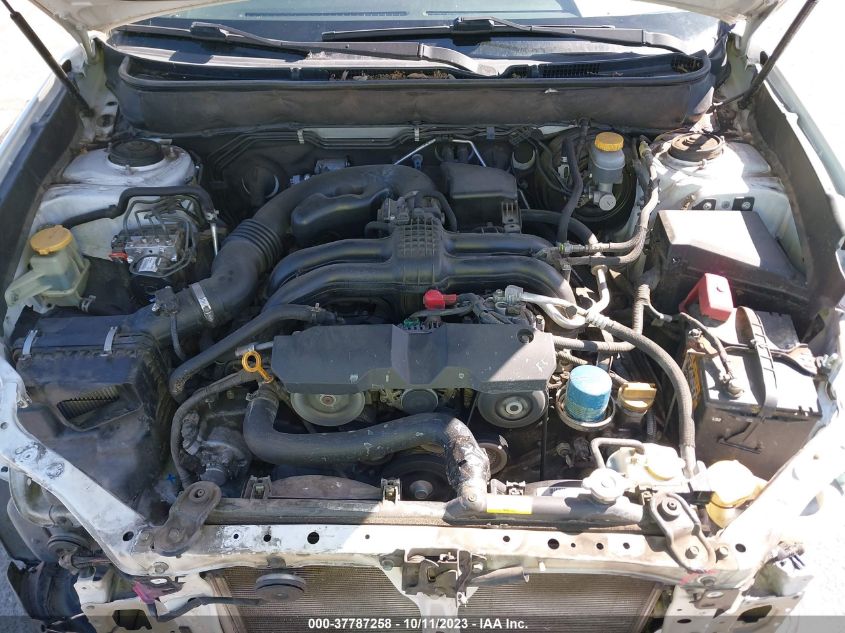 2014 SUBARU LEGACY 2.5I PREMIUM - 4S3BMBC65E3035714