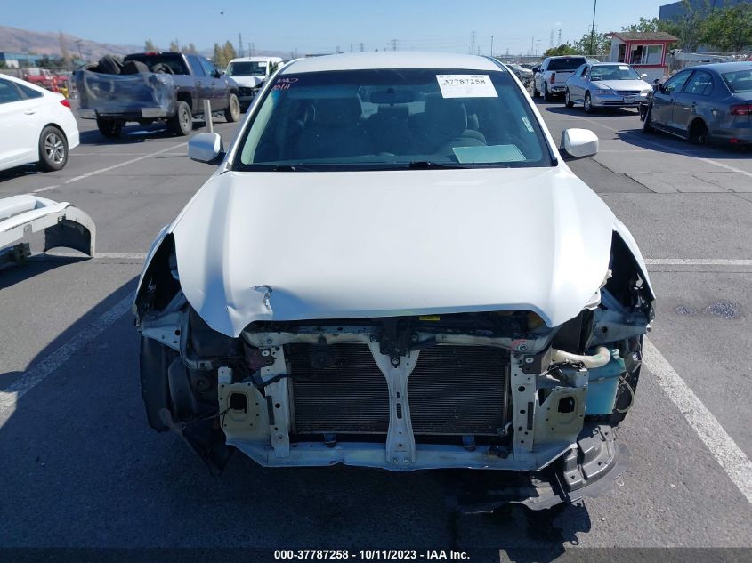 2014 SUBARU LEGACY 2.5I PREMIUM - 4S3BMBC65E3035714