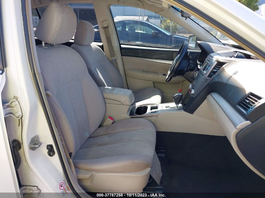 2014 SUBARU LEGACY 2.5I PREMIUM - 4S3BMBC65E3035714