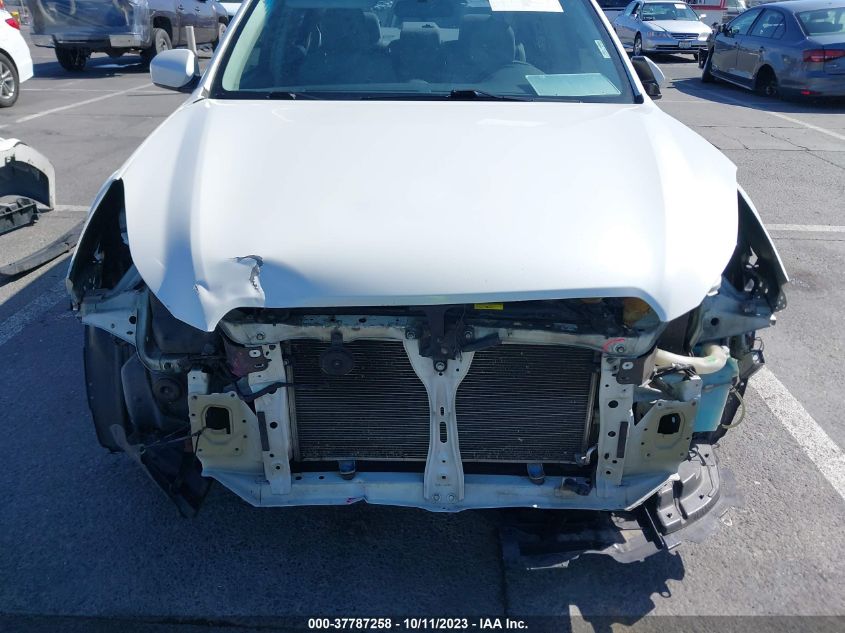 2014 SUBARU LEGACY 2.5I PREMIUM - 4S3BMBC65E3035714