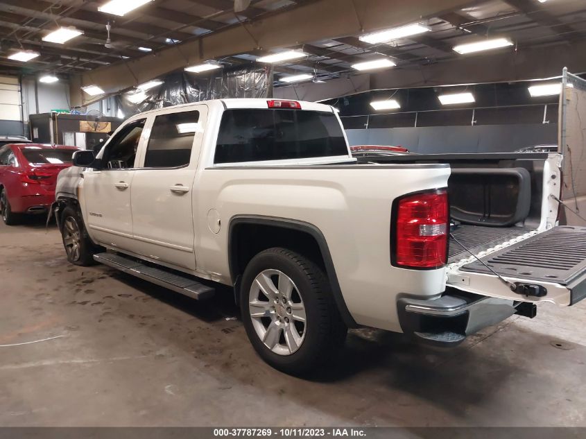 2015 GMC SIERRA 1500 SLE - 3GTU2UEC9FG257488