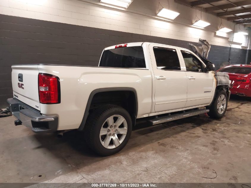 2015 GMC SIERRA 1500 SLE - 3GTU2UEC9FG257488