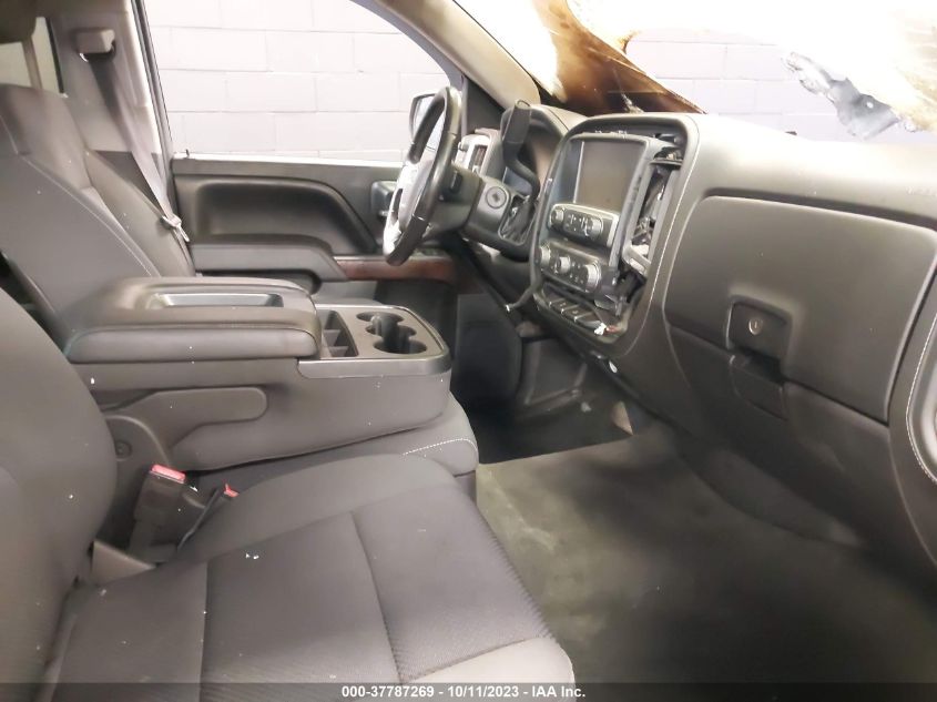 2015 GMC SIERRA 1500 SLE - 3GTU2UEC9FG257488