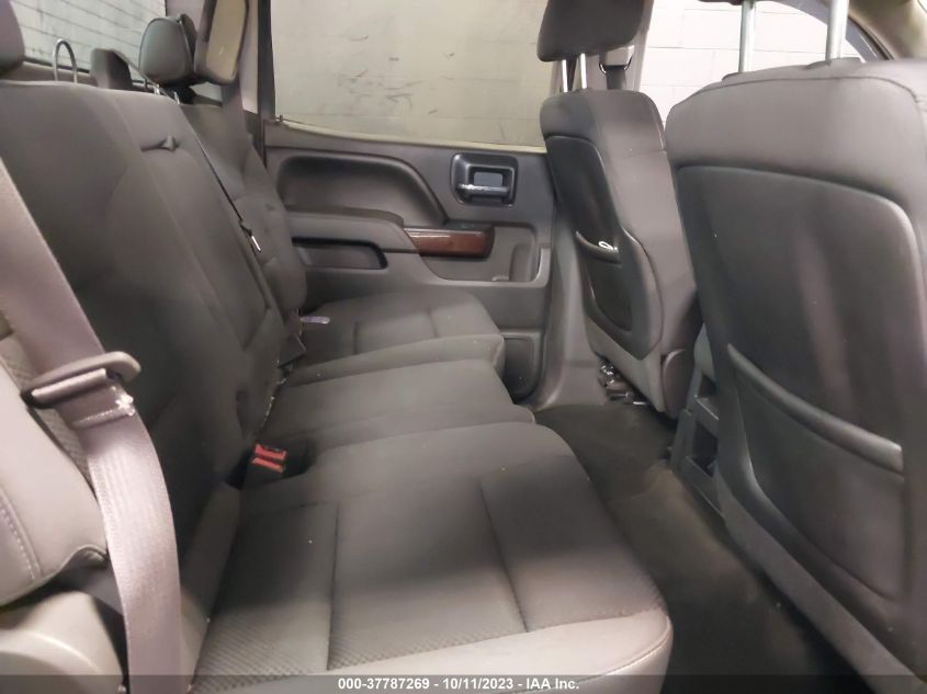2015 GMC SIERRA 1500 SLE - 3GTU2UEC9FG257488