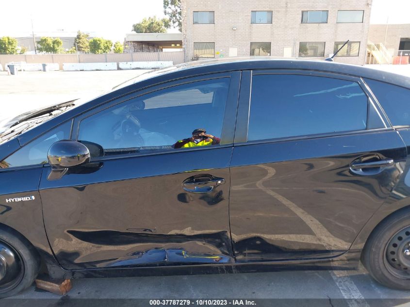 2013 TOYOTA PRIUS ONE/TWO/THREE/FOUR/FIVE - JTDKN3DU2D0343343