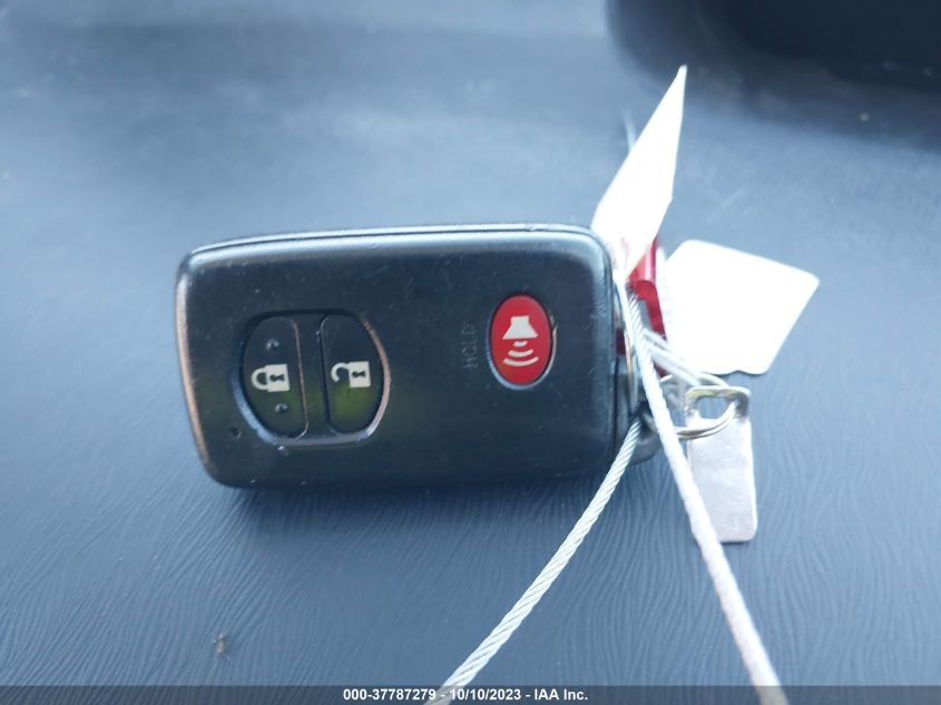 2013 TOYOTA PRIUS ONE/TWO/THREE/FOUR/FIVE - JTDKN3DU2D0343343
