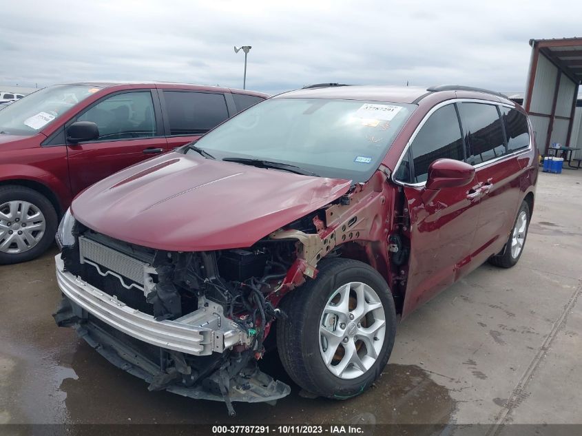 2C4RC1FG6LR143408 2020 CHRYSLER PACIFICA, photo no. 2