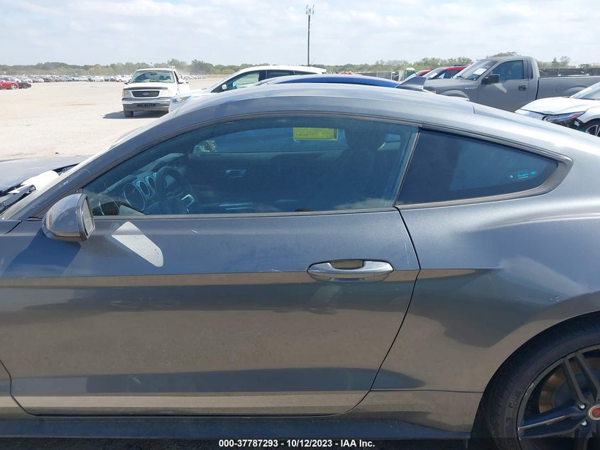 VIN 1FA6P8TH4N5128750 2022 FORD MUSTANG