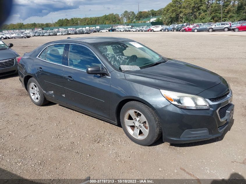 2014 CHEVROLET MALIBU LS - 1G11A5SLXEF263101