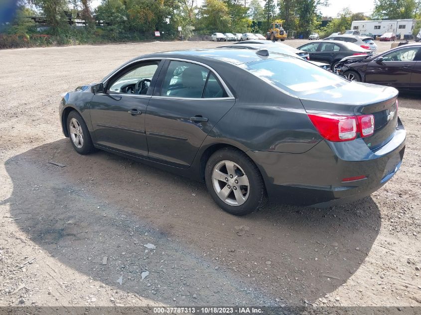 2014 CHEVROLET MALIBU LS - 1G11A5SLXEF263101