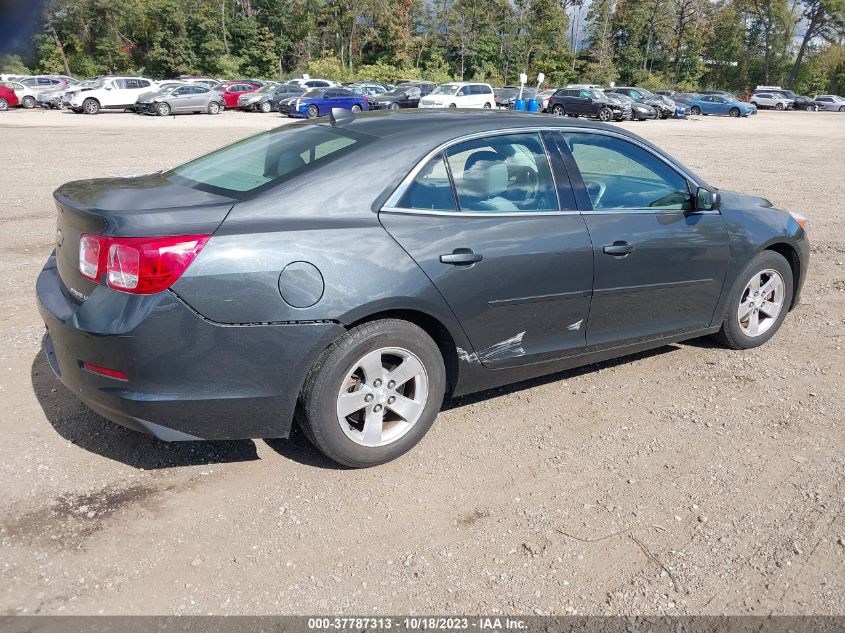 2014 CHEVROLET MALIBU LS - 1G11A5SLXEF263101