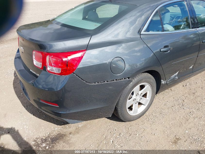 2014 CHEVROLET MALIBU LS - 1G11A5SLXEF263101