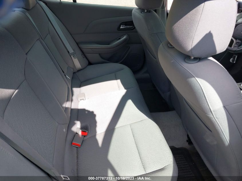 2014 CHEVROLET MALIBU LS - 1G11A5SLXEF263101