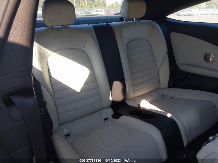 2017 MERCEDES-BENZ AMG C 43 4MATIC WDDWJ6EB2HF484045