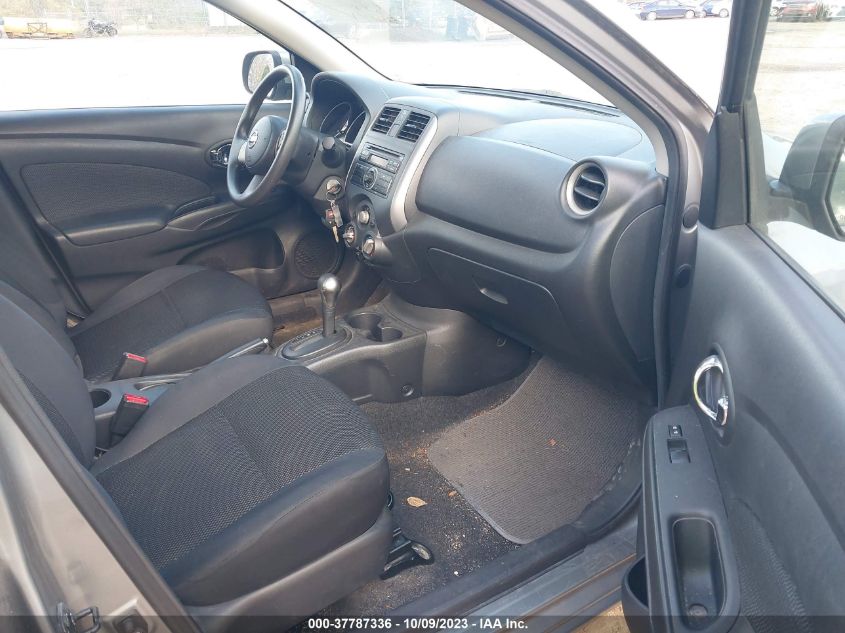 2013 NISSAN VERSA SV - 3N1CN7AP1DL842117