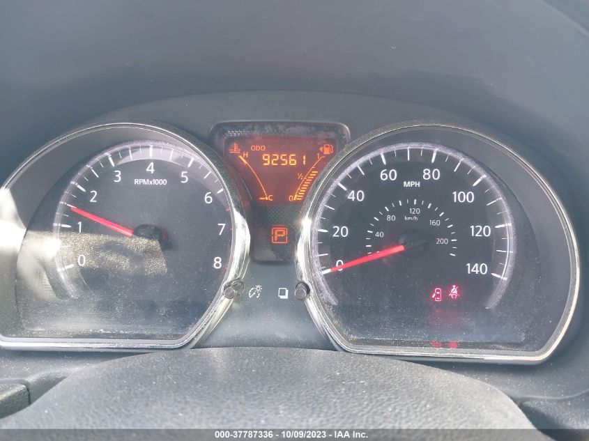 2013 NISSAN VERSA SV - 3N1CN7AP1DL842117