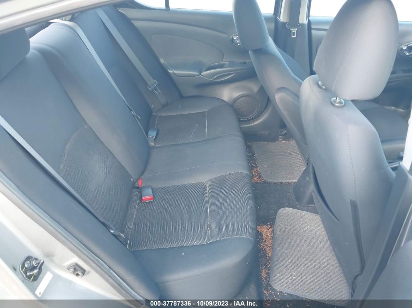 2013 NISSAN VERSA SV - 3N1CN7AP1DL842117