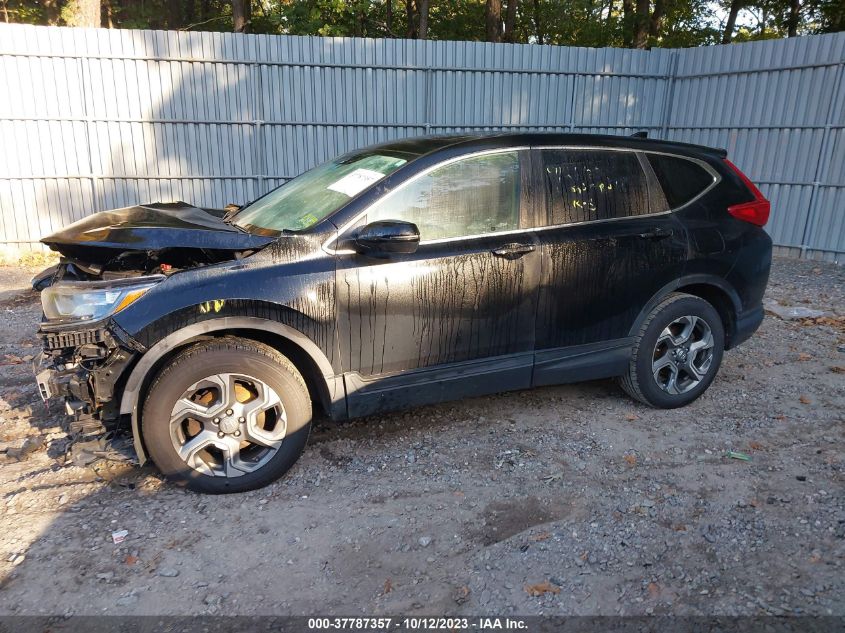 2017 HONDA CR-V EX - 2HKRW2H56HH688439