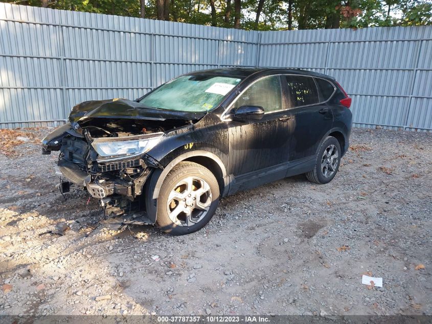 2017 HONDA CR-V EX - 2HKRW2H56HH688439