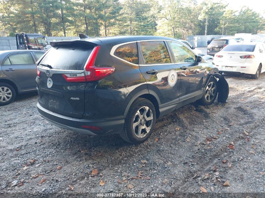 2017 HONDA CR-V EX - 2HKRW2H56HH688439