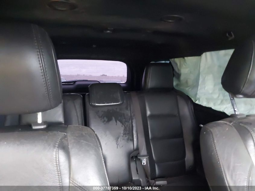2013 FORD EXPLORER XLT - 1FM5K8D85DGA13849