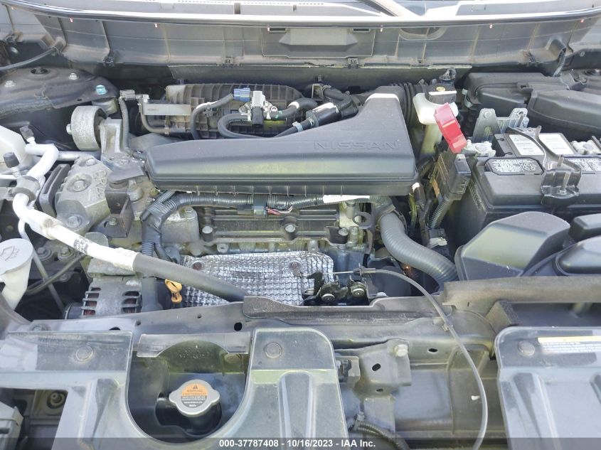 2019 NISSAN ROGUE SL - 5N1AT2MV7KC746410