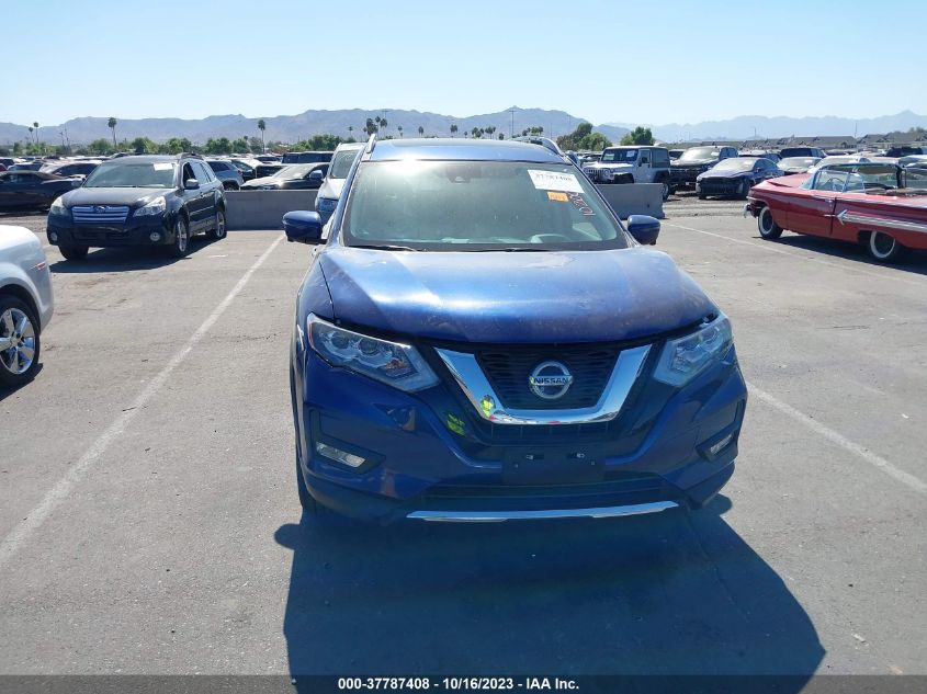 2019 NISSAN ROGUE SL - 5N1AT2MV7KC746410