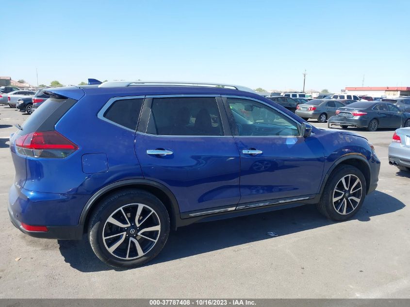 2019 NISSAN ROGUE SL - 5N1AT2MV7KC746410