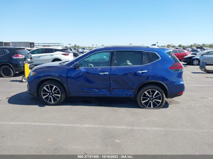 2019 NISSAN ROGUE SL - 5N1AT2MV7KC746410