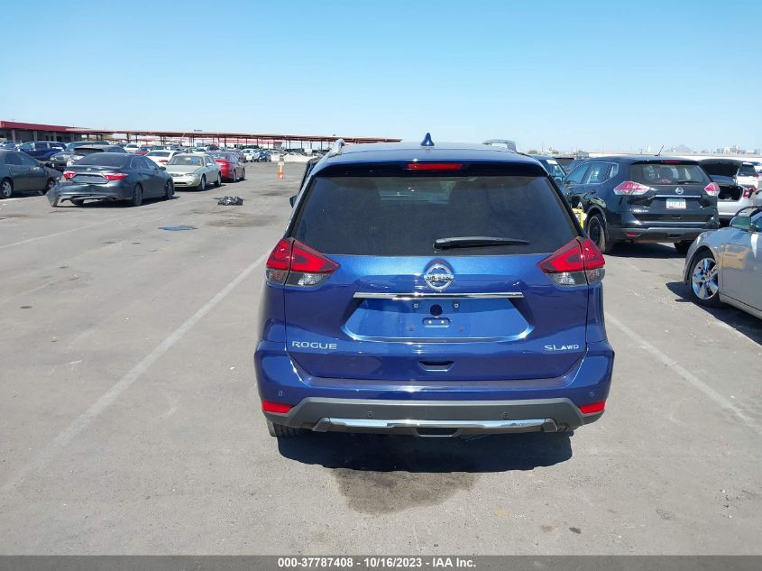 2019 NISSAN ROGUE SL - 5N1AT2MV7KC746410