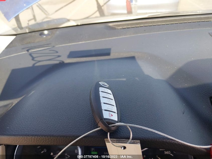 2019 NISSAN ROGUE SL - 5N1AT2MV7KC746410